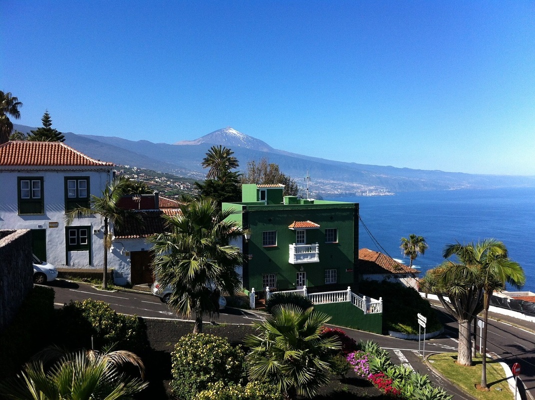 Santa Úrsula - Tenerife blog